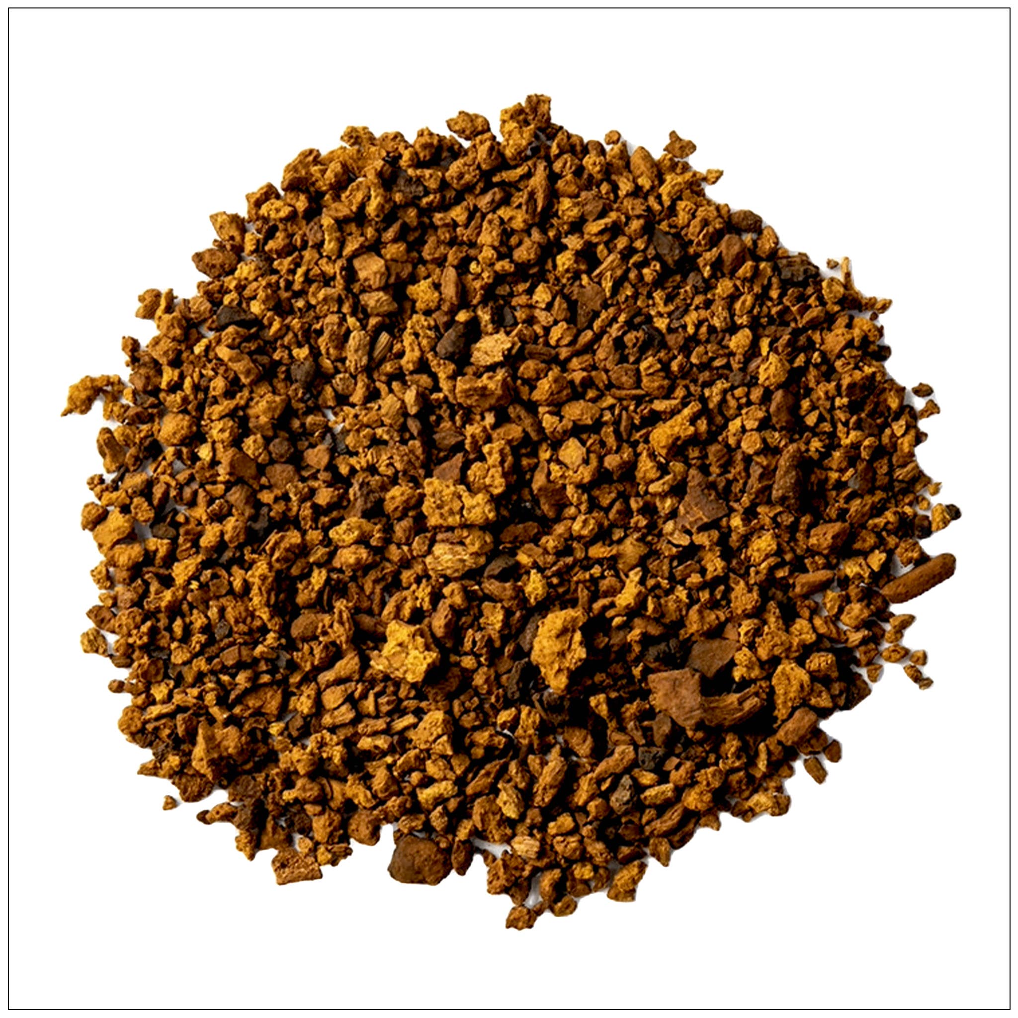 Alive Herbals - Wholesale Protein/Superfood Powder - Chaga Mushroom – Premium Wildcrafted Chaga Chunks0