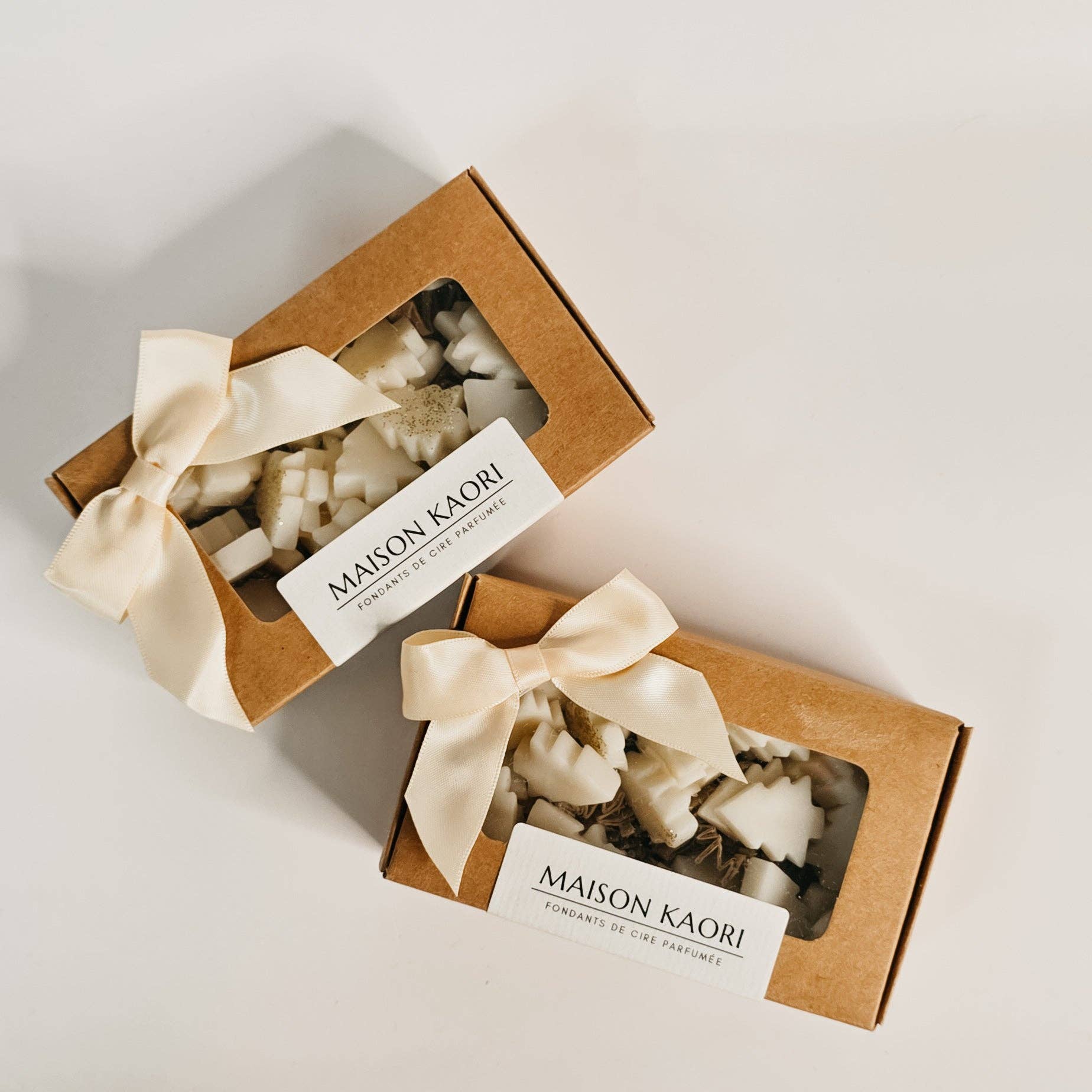 Maison Kaori - Wholesale Wax Melt - Mini scented melts - Limited Edition for Christmas3