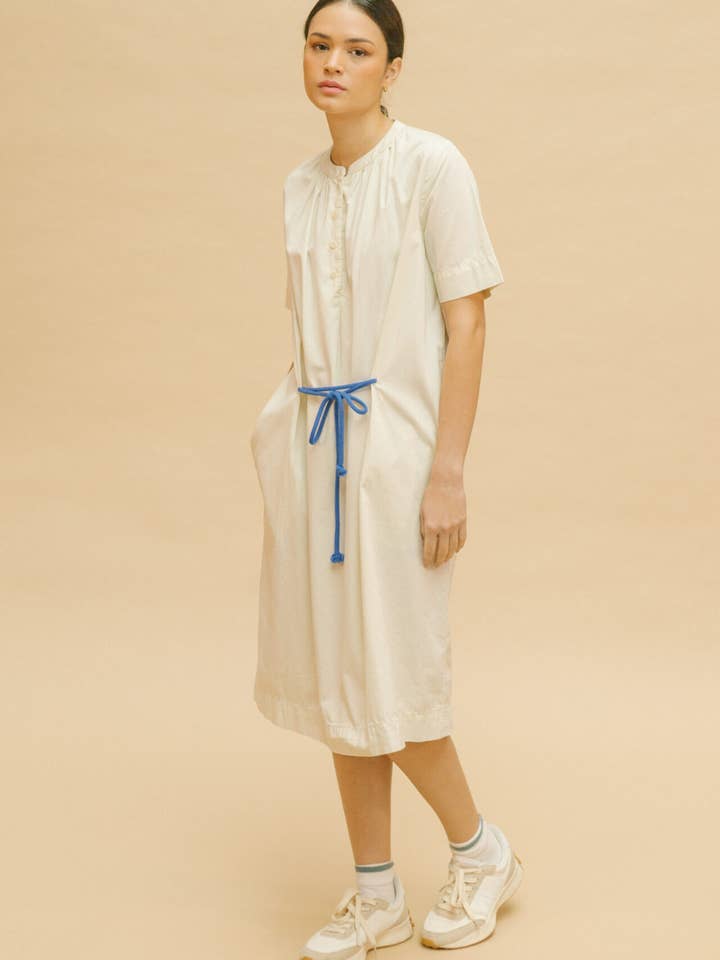 Crude Loose raw dress for wholesale on Faire1