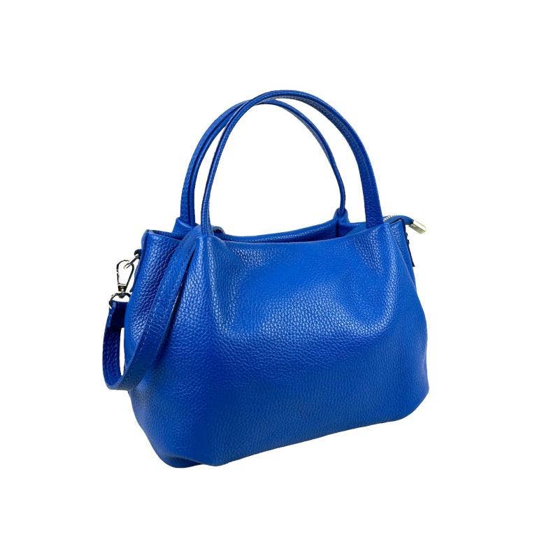 Chenson & Gorett – wholesale Väska med handtag – Dam – Äkta läderväska för kvinnor med lång justerbar rem3