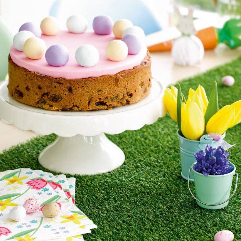 Talking Tables USA - Wholesale Table Runner - Artificial Grass Table Runner | Party Supplies |2