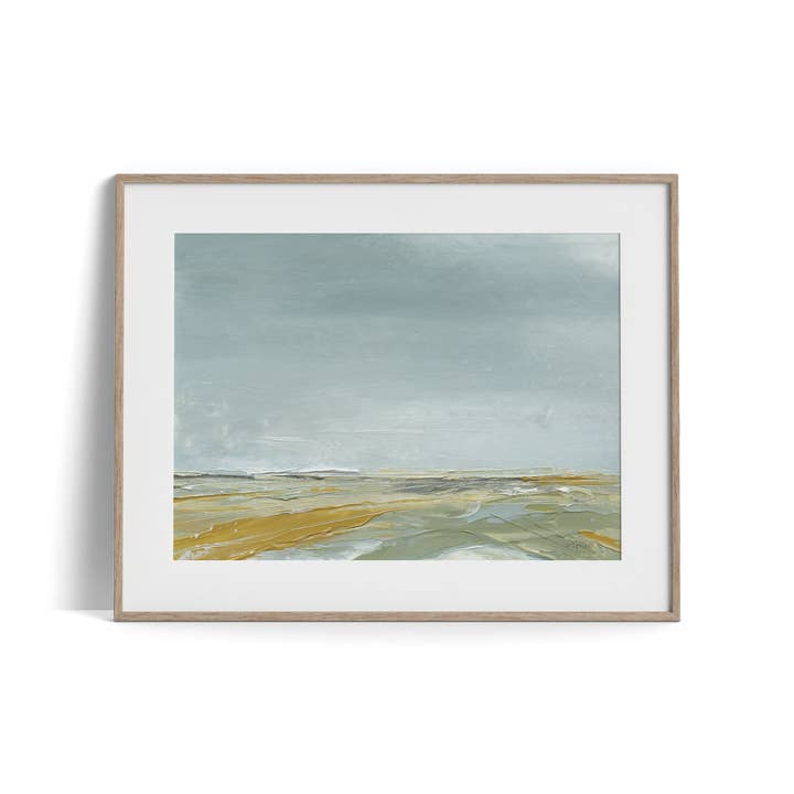 Jachère d'automne #1 pour la vente par Roberta Hoiness Art