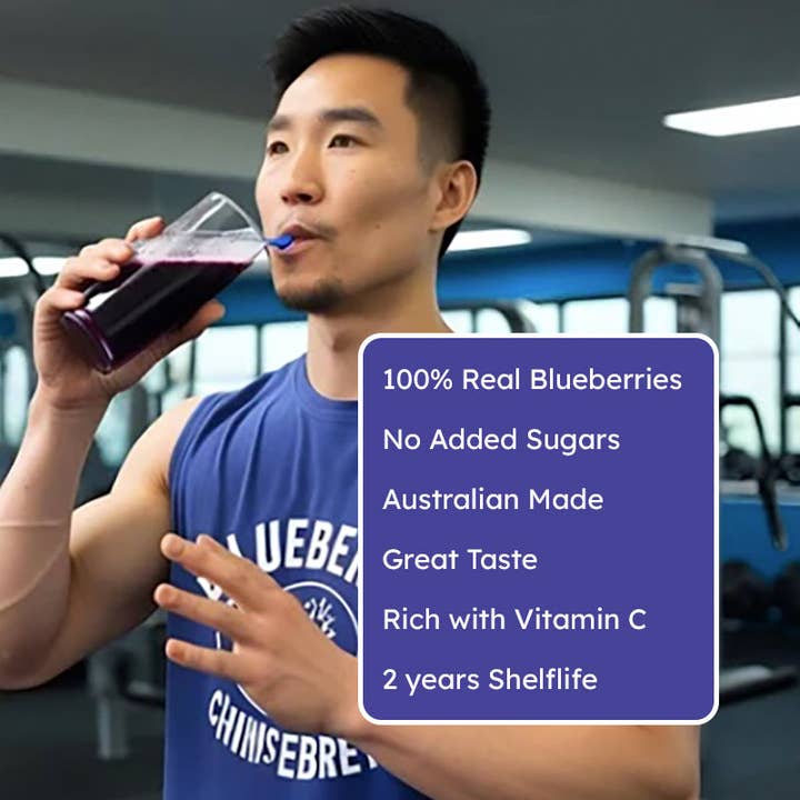 Forever Foods - Wholesale Dried/Dehydrated Fruit - Freeze Dried Blueberries - Powder1