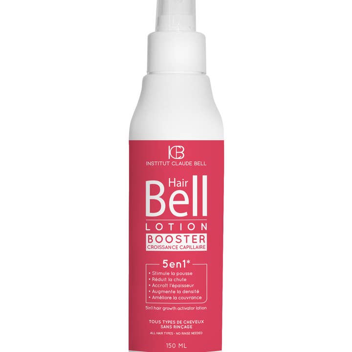 Institut Claude Bell - Wholesale Hair Thinning/Loss Treatment - 5 in 1 leave-in hair growth booster lotion