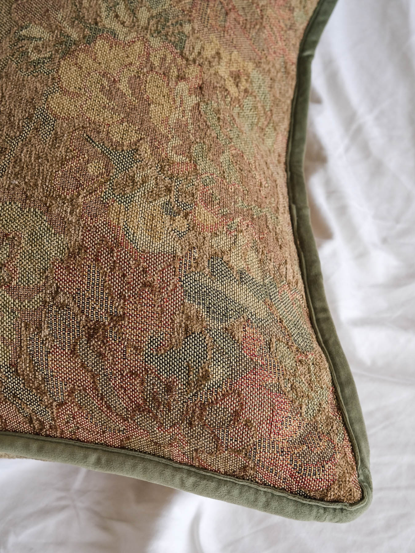 Twenty Third by Deanne - Venta al por mayor Funda de cojín - Almohada Sylvie Tapestry11