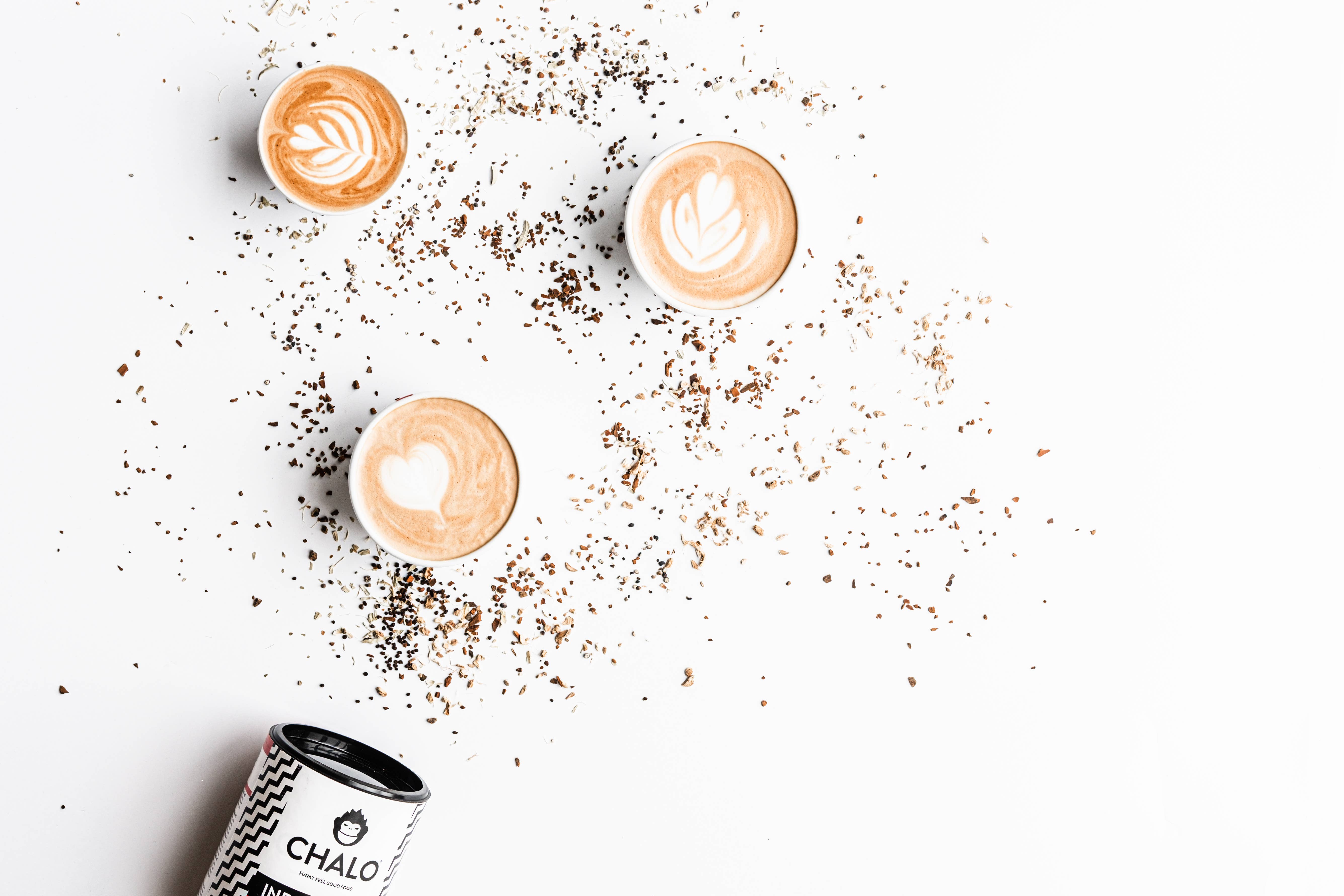 Chalo - Wholesale Health/Detox Tea - Award-winning Masala Chai Latte1