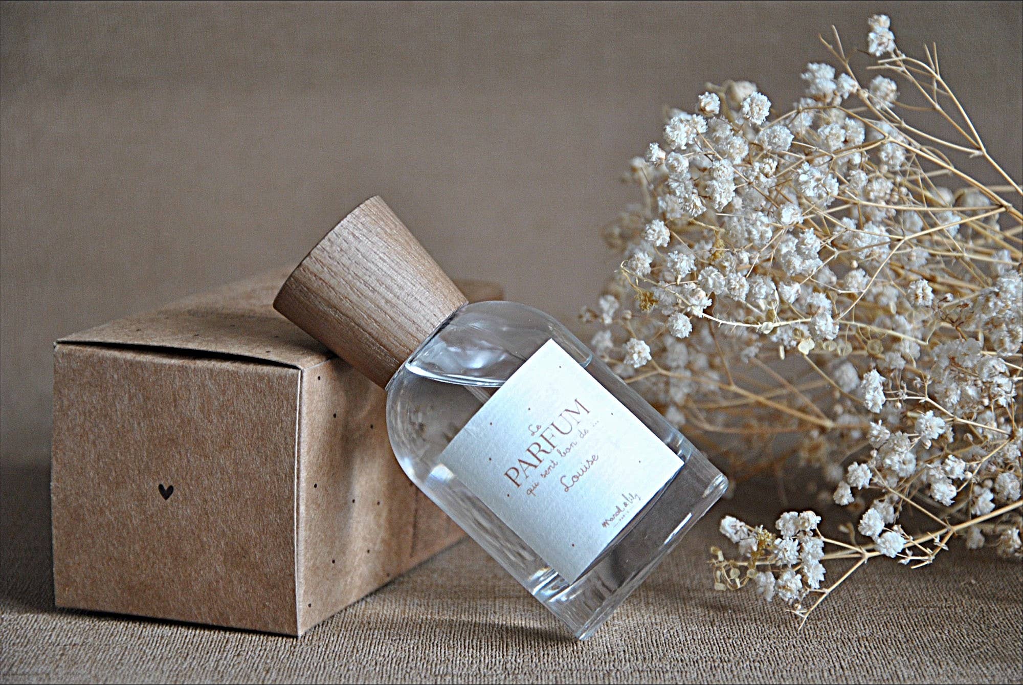 Marcel & Lily - Wholesale Perfume/Eau de Toilette - Customizable perfume - 50 ml3