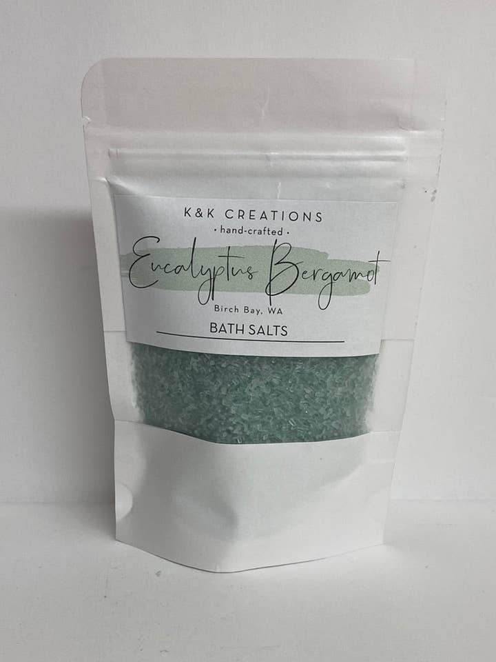 Eukalyptus-Bergamotte für den Großhandel von K & K Creations