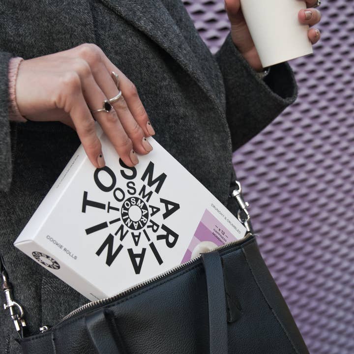 Marianitos - Vendita all'ingrosso Biscotti - CIOCCOLATO ALLA FRAGOLA 🍓 Marianitos2