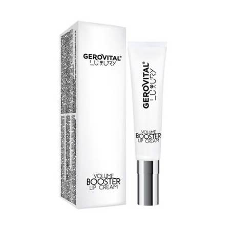Gerovital Luxury Volume Booster læbepomade | 15 ml for engroshandel hos Gerovital