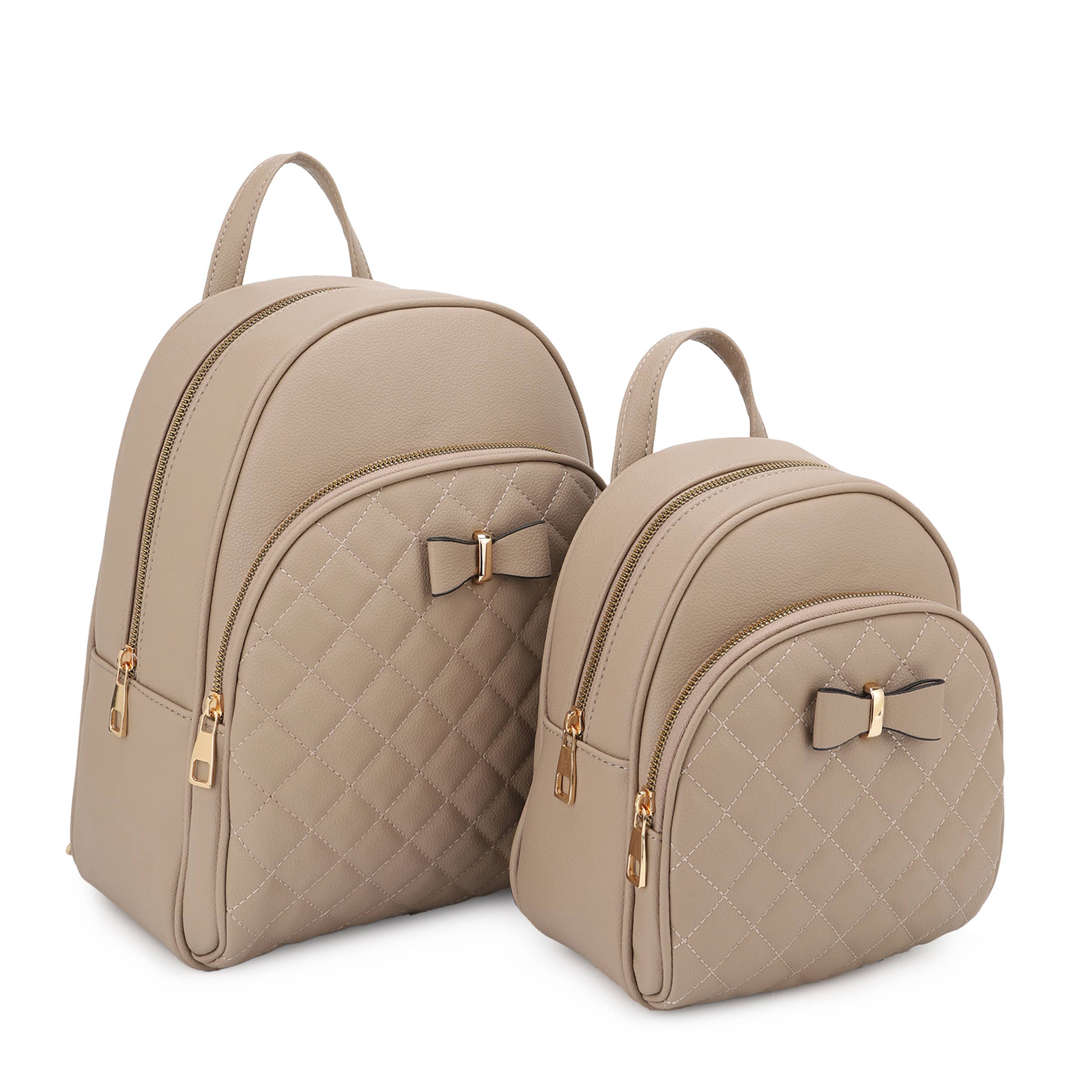 KAYLA+AVA – Großhandel Rucksack – Damen – Nadine Rucksack-Set für Mama und mich1