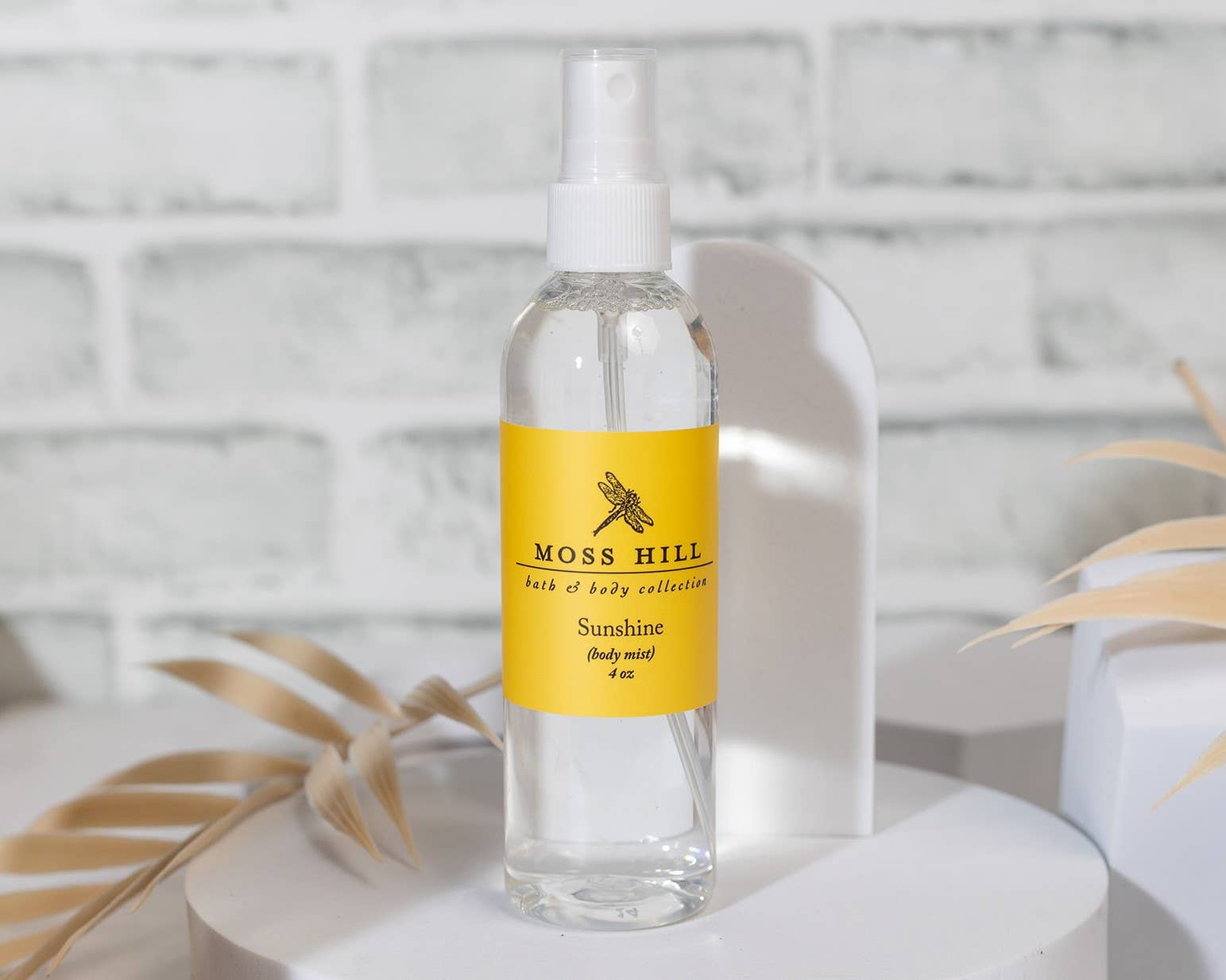 Moss Hill Bath & Body Collection - Venta al por mayor Agua/bruma facial y corporal - Niebla corporal6