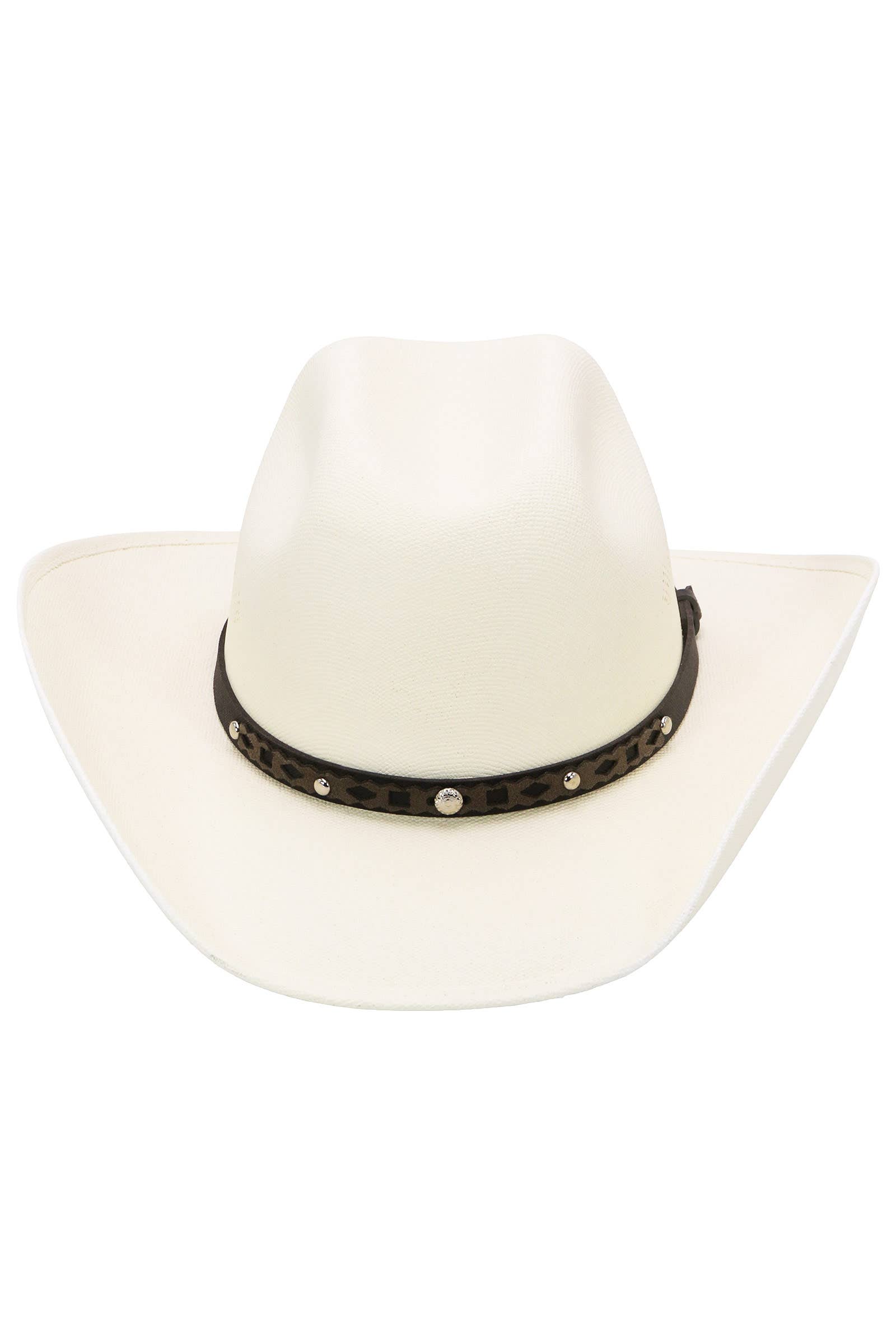 Cap Zone – wholesale Cowboy hat – kids – Kids Closed Cutter Crown Elite Painted Cowboy Hat9