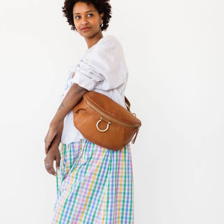 Sapahn - Wholesale Belt Bag - Women's - Dominique Sling Bag33