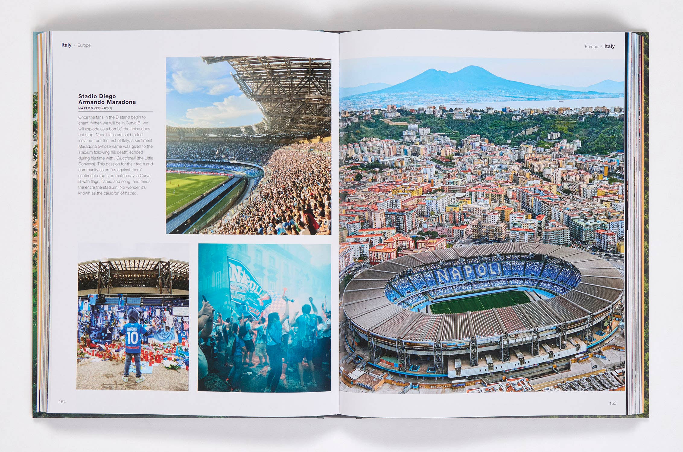 Penguin Random House LLC - Wholesale Sports & Recreation - World Atlas Football Stadiums2