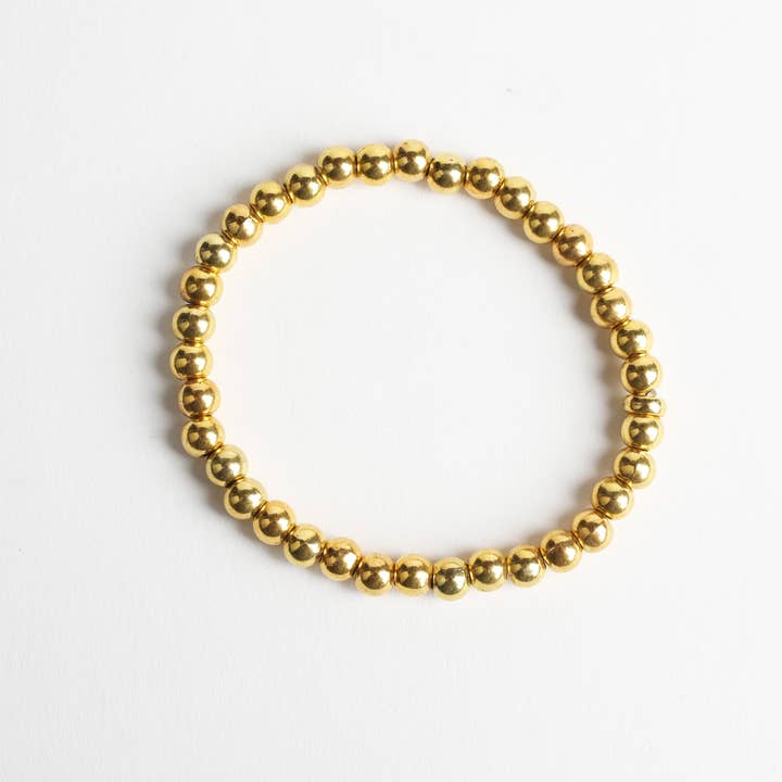 armbånd, guld for engroshandel hos Potluck Press