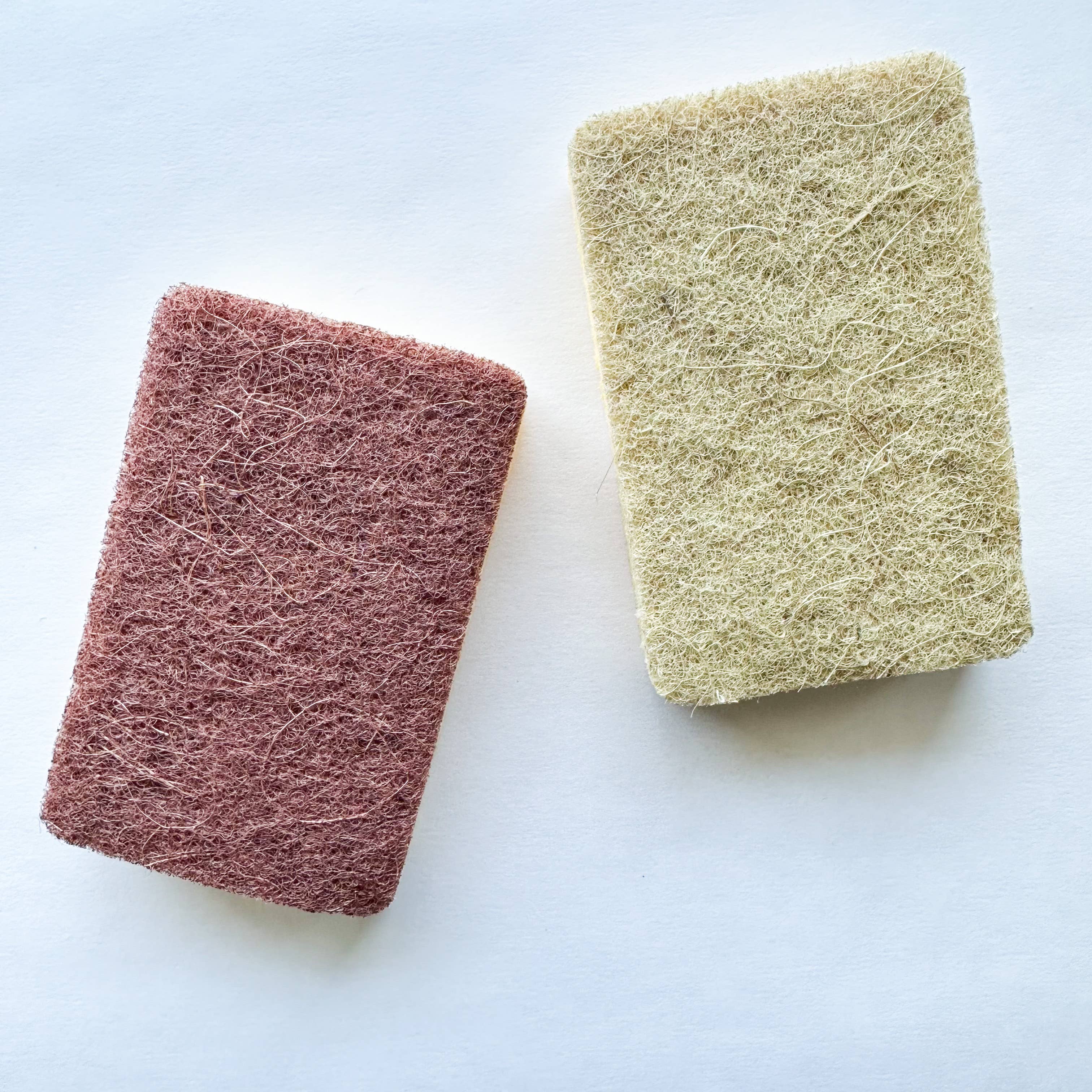 Smile Boutiques - Wholesale Cleaning Sponge - Natural Plastic Free Coconut Husk / Sisal & Cellulose Sponge3