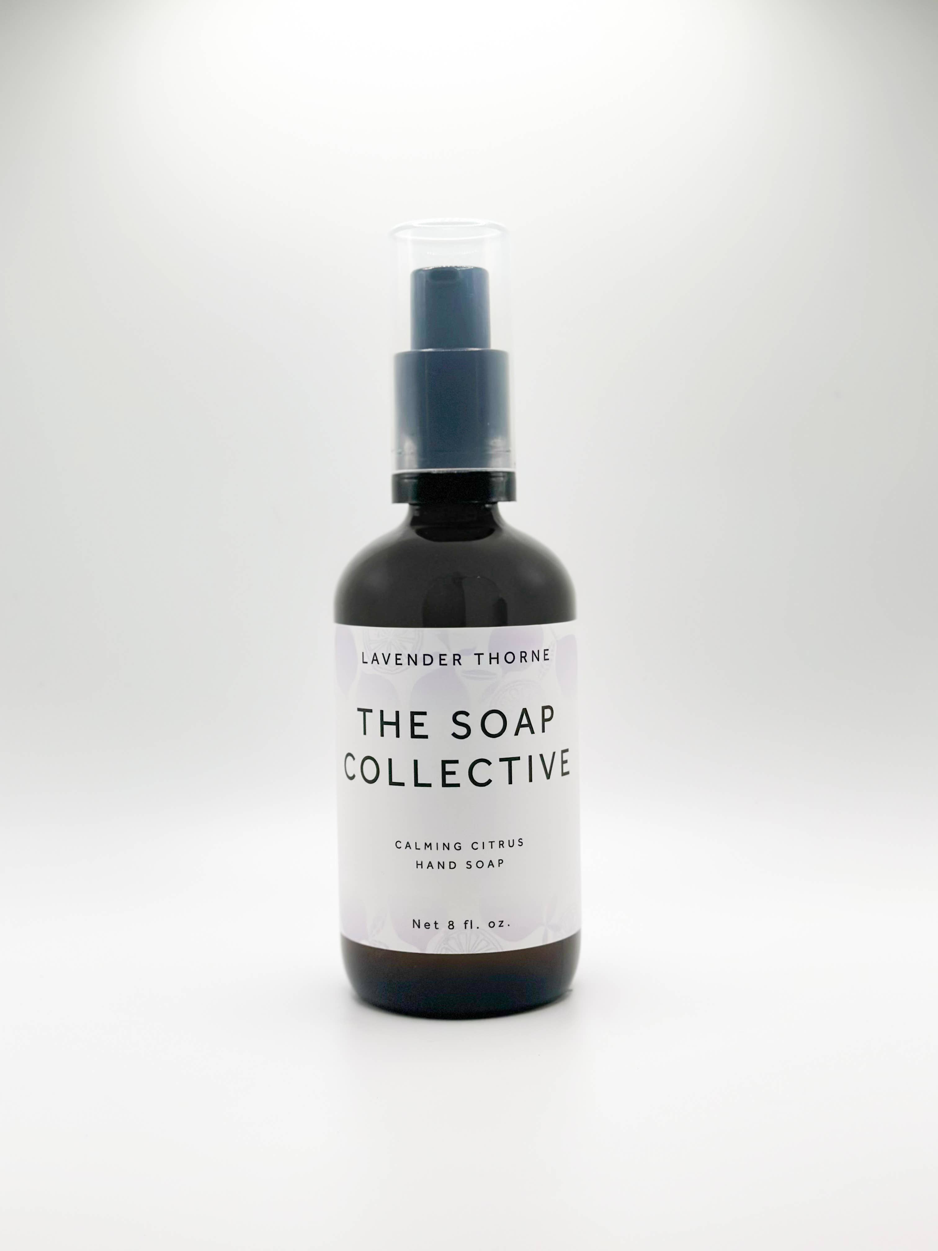 Lavender Thorne - Wholesale Handzeep - The Soap Collective0