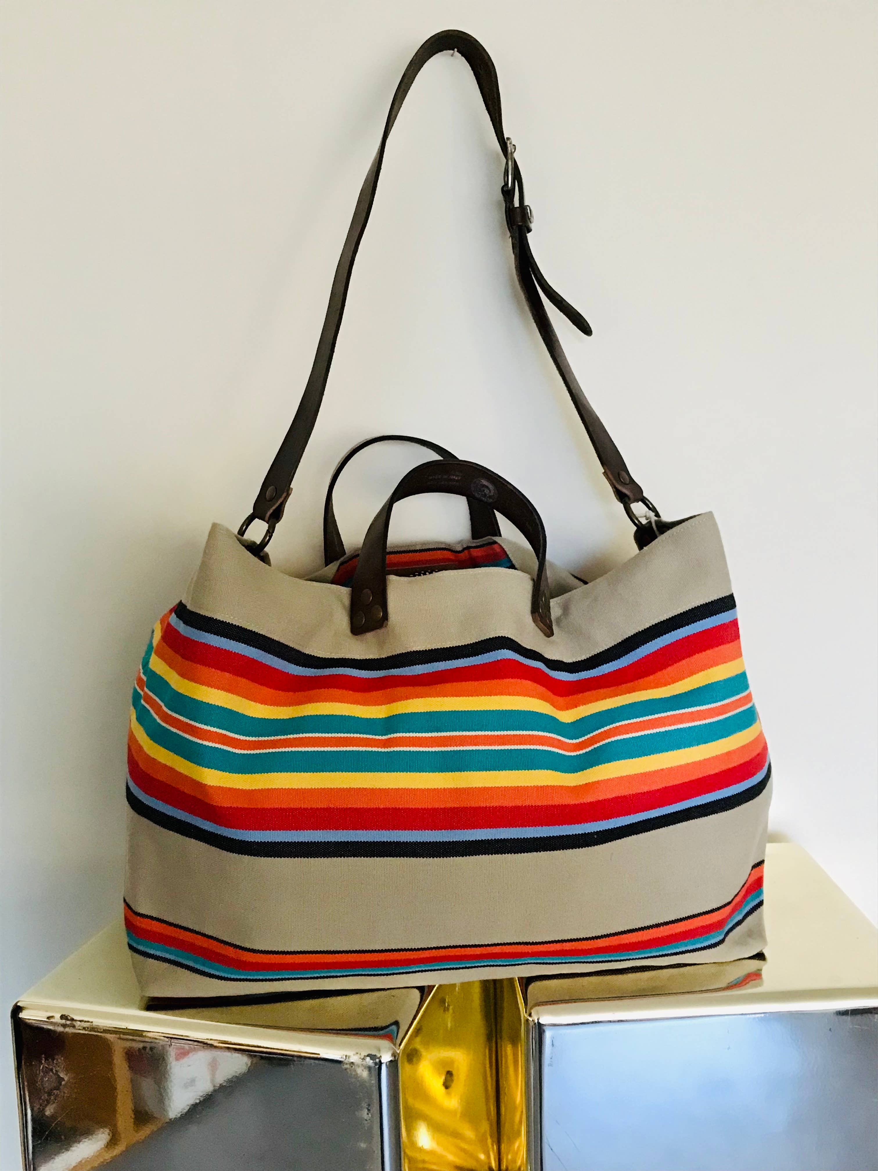 Monsieur Durand - Wholesale Weekender Bag - Unisex - The TOTE BAG - RANGE A7