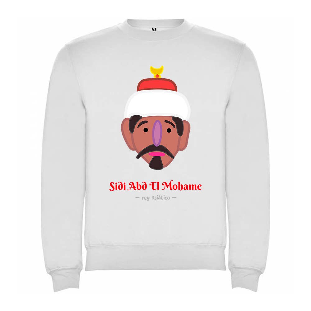 Pamplonicas® - Vente Sweat-shirt – enfant - Chandail à col rond Pamplonicas® (enfants)2