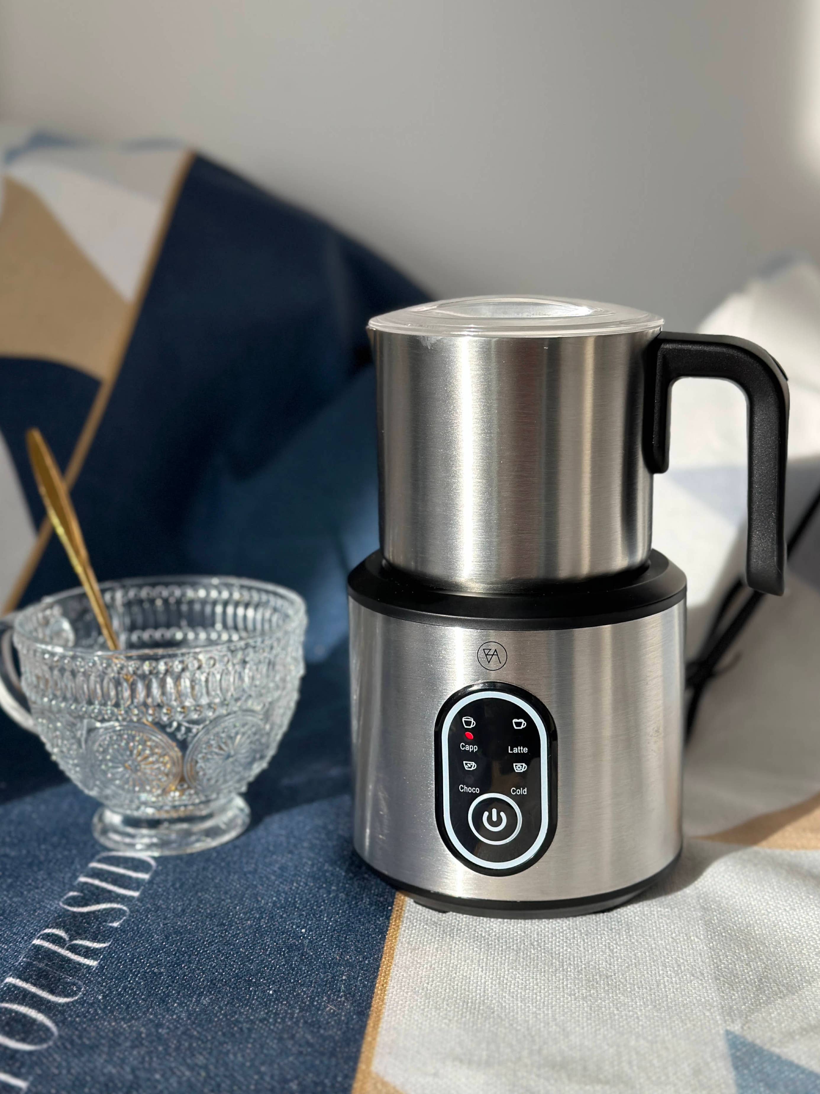 Business Associates LLC - Wholesale Kitchen Appliance - Mark 1 Milk Frother5