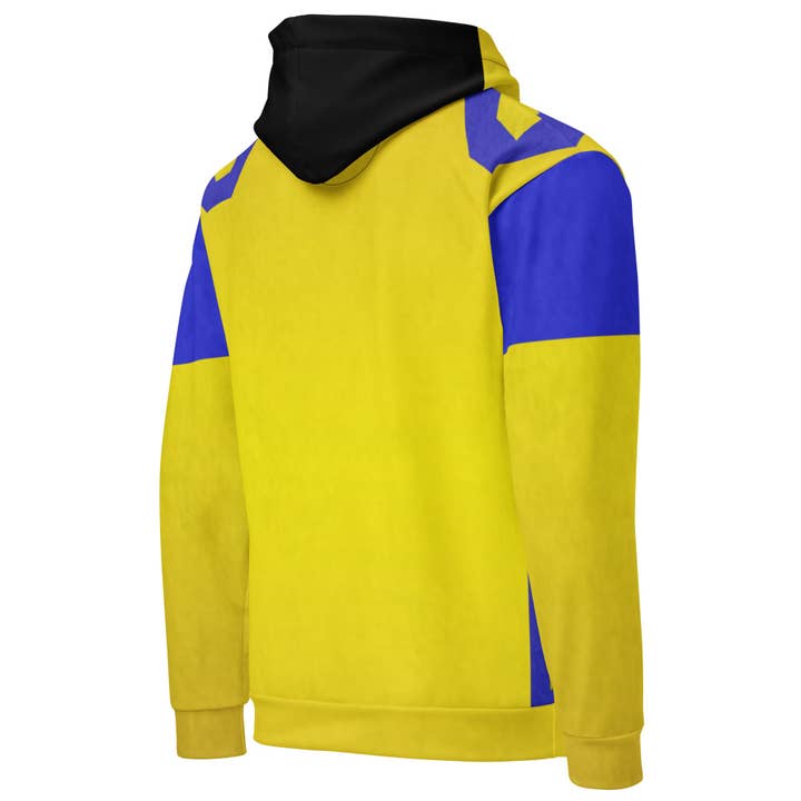 VAWDesigns - Wholesale Hoodie - Unisex - Wolverine Unisex Hoodie3