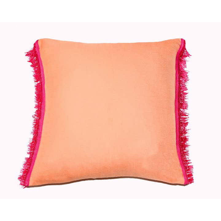 Almofada Terra Flamingo por atacado de Fili New York