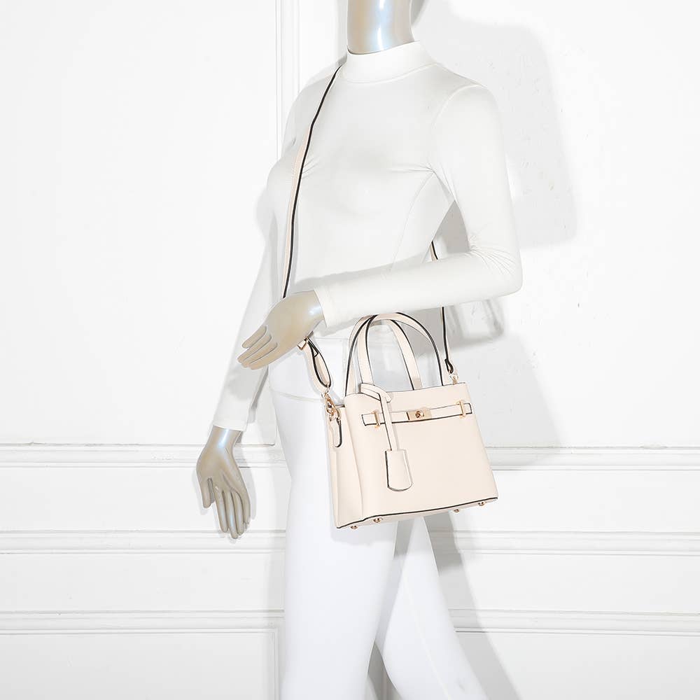 Gallantry - Wholesale Top Handle Bag - Women's - Malina (DQ-8680-2)15