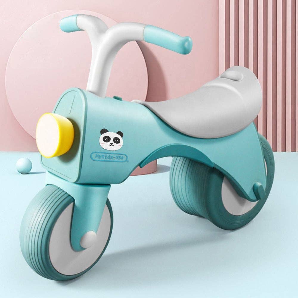 MyKids-USA® - Wholesale Bike/Scooter - Kids - MyKids-USA 5-in-1 Musical Balance Bike – Wide Wheels, Lights & Anti-Rollover Safety.5