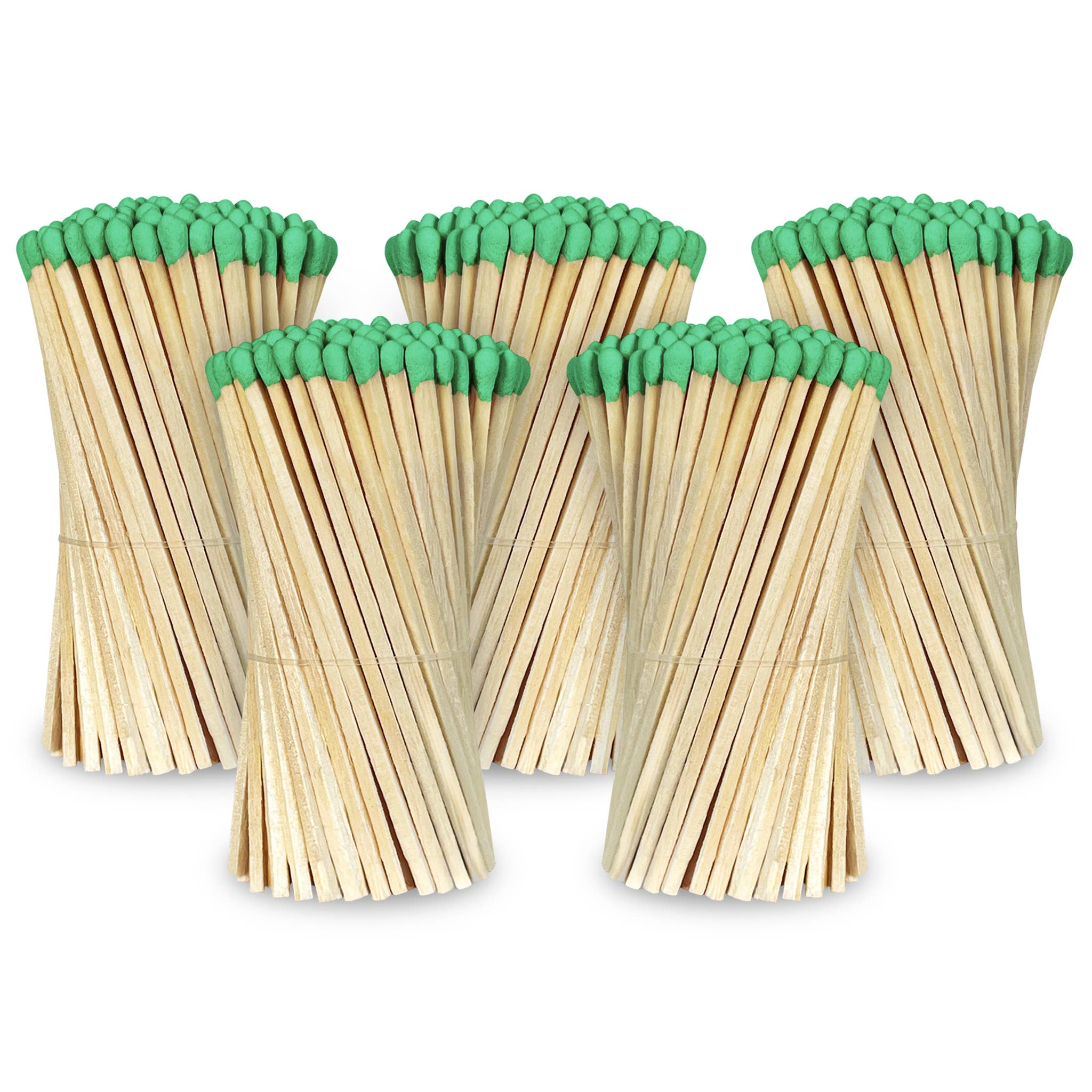 Thankful Greetings - Wholesale Matches - 4" Matches - sets of 500s Bulk / Loose / Raw24