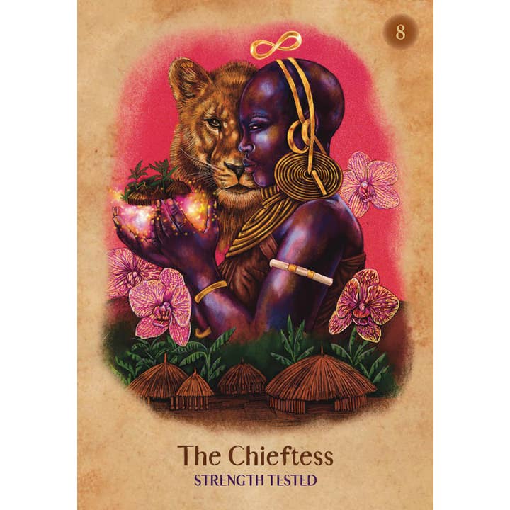Cardshouse – Cartas de tarô por atacado – Segredos dos Ancestrais Oracle Cards Hay House2