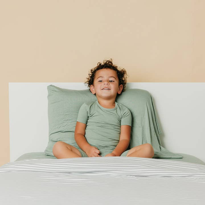 Copper Pearl - Wholesale Sheet Set - Premium Twin Sheet Set - Briar2