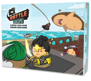 InDiPro - Wholesale Card game - Battle Chips0