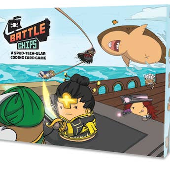 InDiPro - Wholesale Card game - Battle Chips