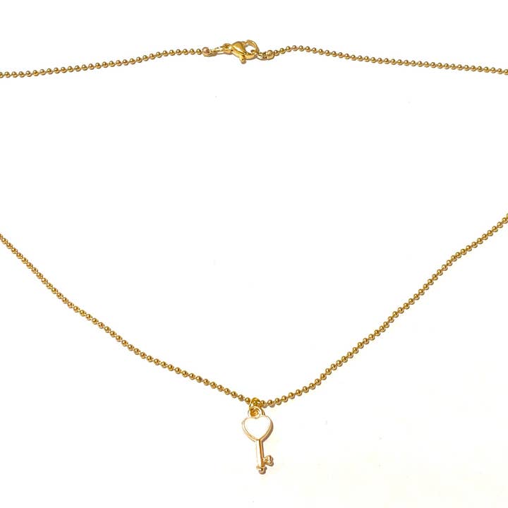 White chain key//Kids Collection for wholesale by Chic Le Freak
