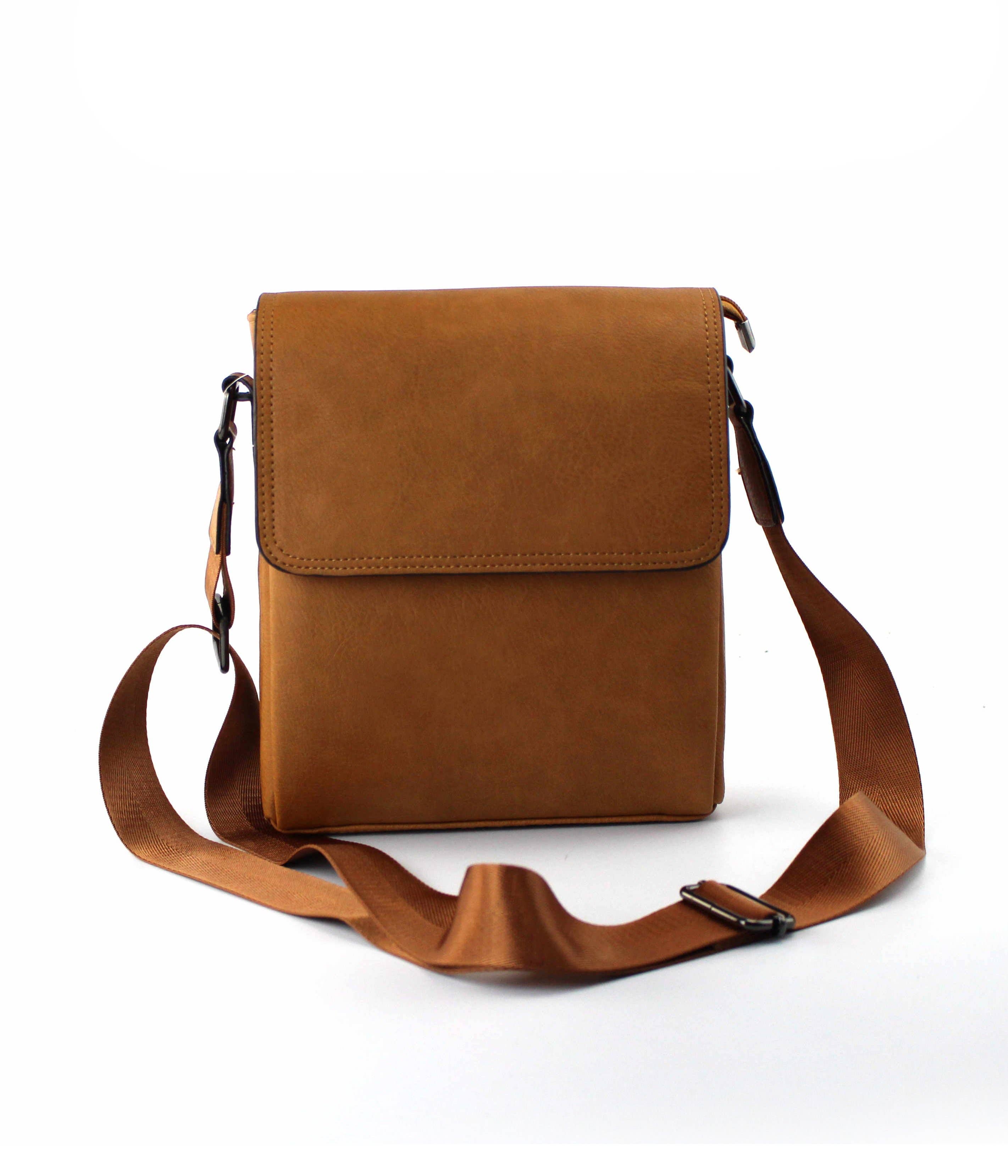 AR New York - Wholesale Messenger Bag - Men's - 7349 Men's Messenger Crossbody Bag6