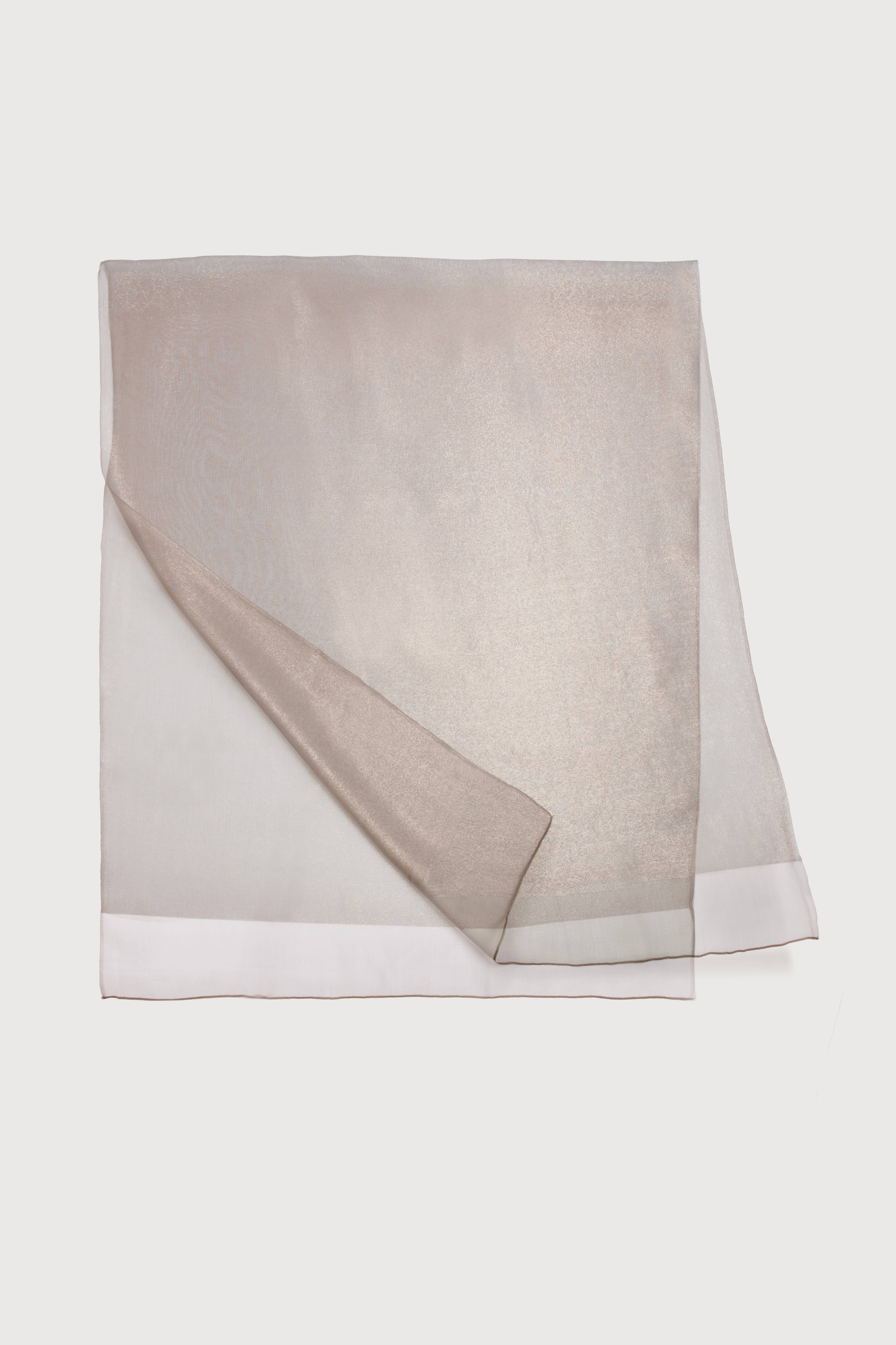 SAACHI - Vente Écharpe – femme - Écharpe Silk Glimmer11