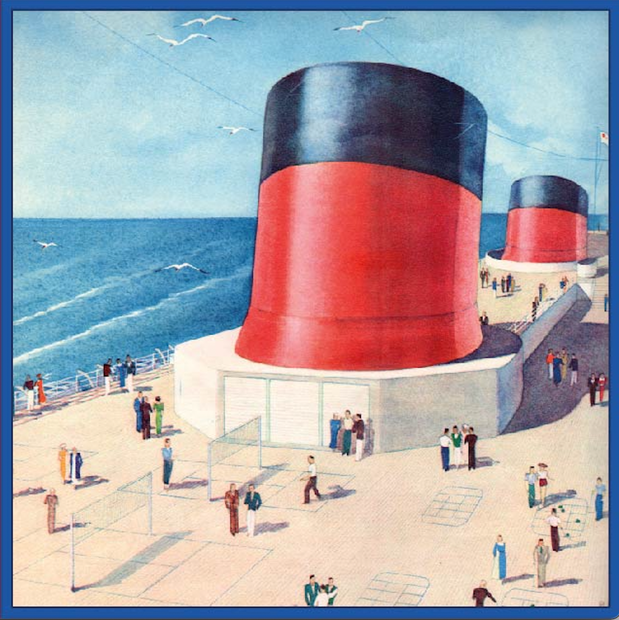 Lets Match and Co - Wholesale Matches - 75. Chimney Transatlantic0