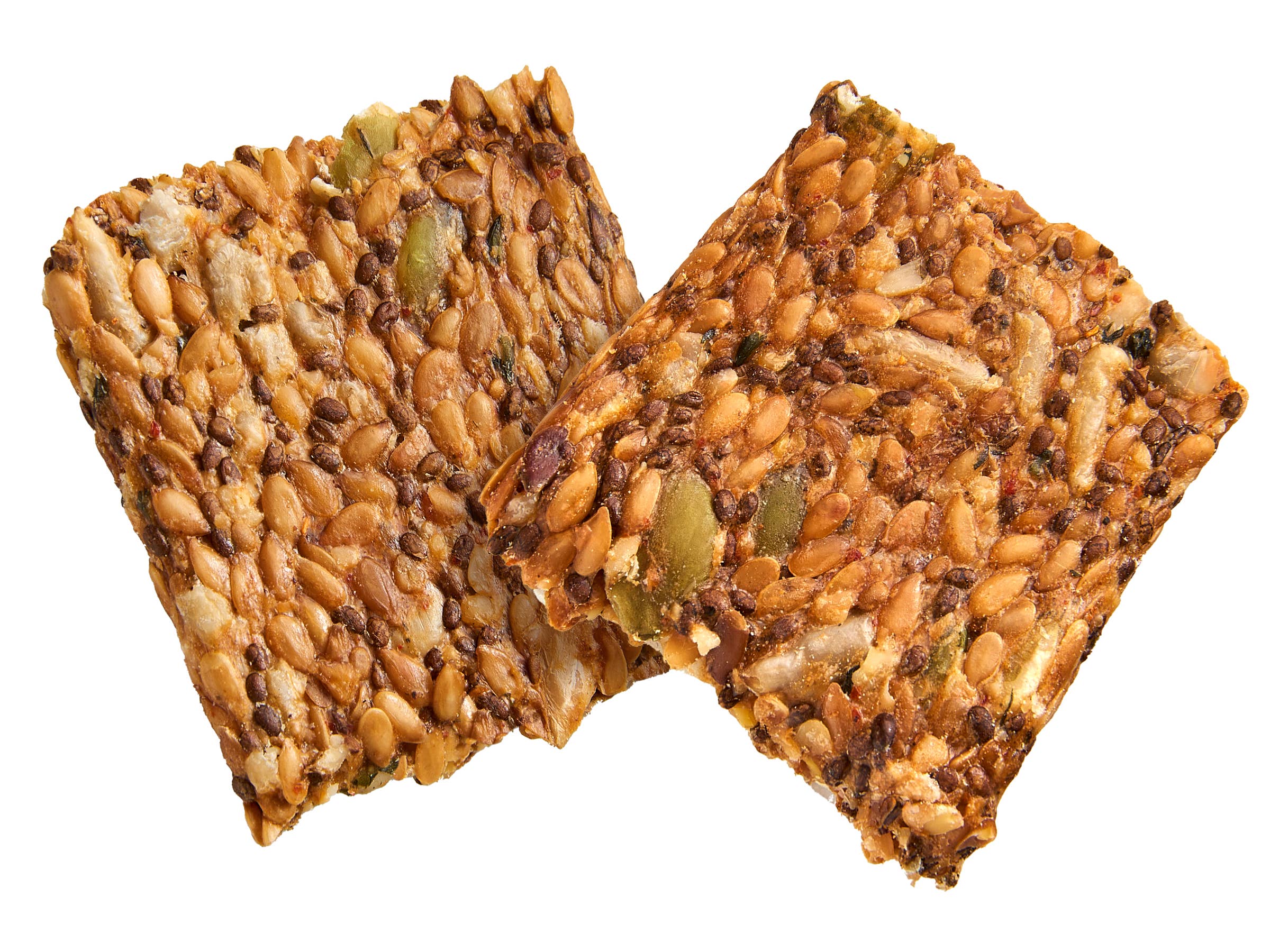 Dr. In The Kitchen, LLC - Vente Biscuit salé - Flackers Crackers Multi-Graines, Cheeze-Pleaze4