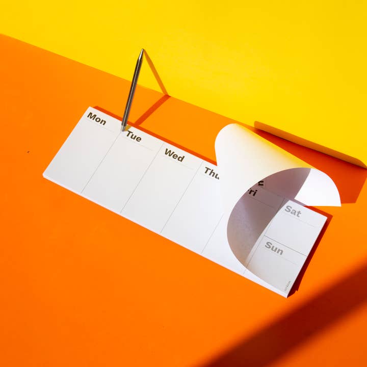 OCTAGON DESIGN – wholesale Planner – DESK WEEKLY PLANNER1