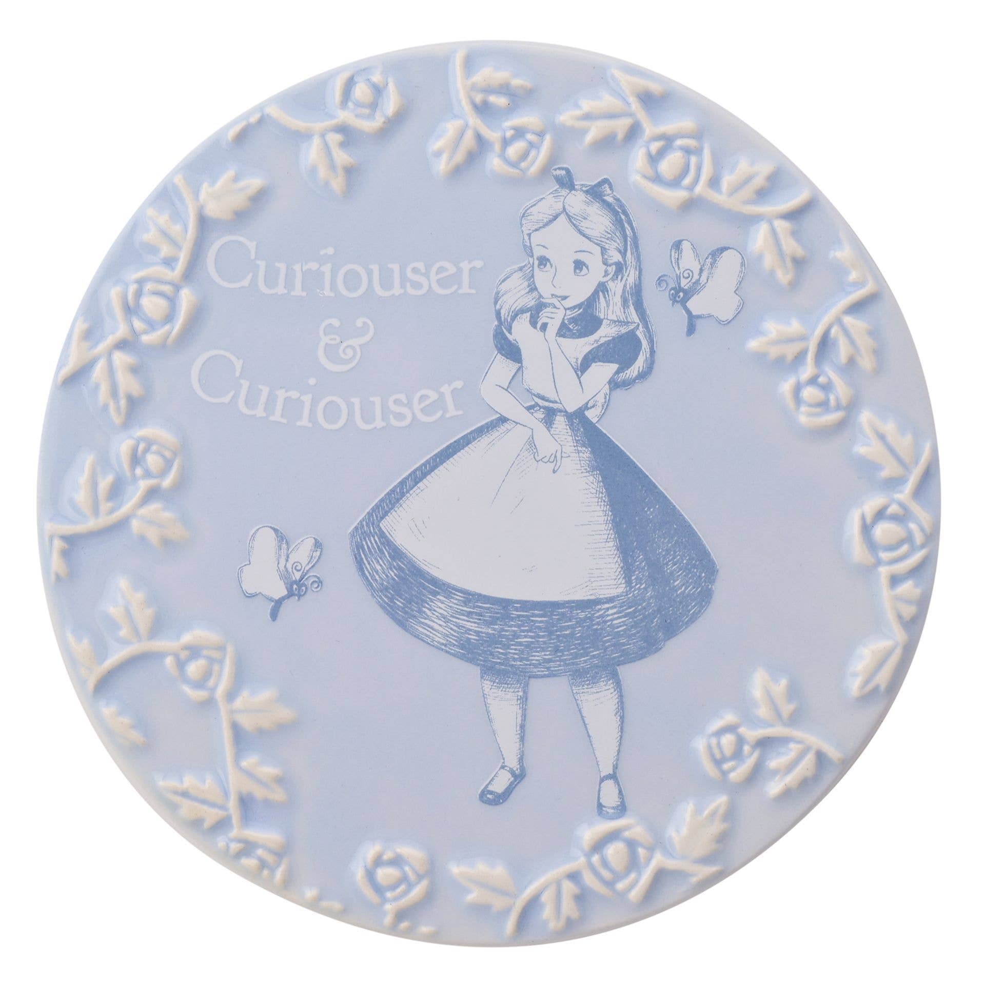 WIDDOP and Co. - Wholesale Placemat - Disney Alice in Wonderland Set of 4 Coasters4