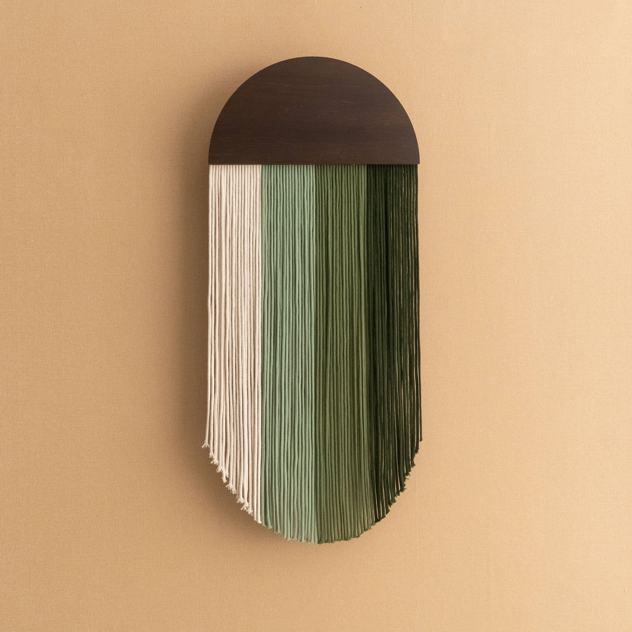 MinhandBros - Wholesale Tapestry/Textile - Macrame Fiber Wall Hanging U1817