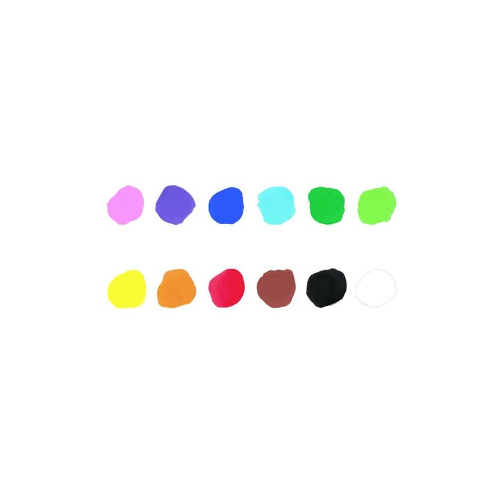 Tonic Studios - Wholesale Colored Pencil - Nuvo - Watercolour Pencils - Brilliantly Vibrant - 520n