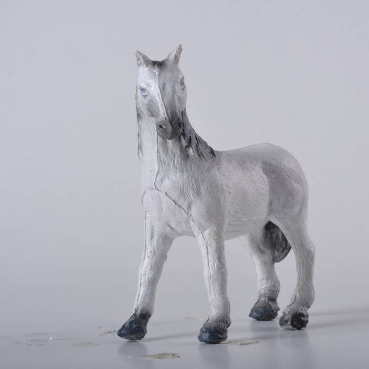 Foal Grey for wholesale by GREEN RUBBER TOY EXPORTS (PVT) LTD