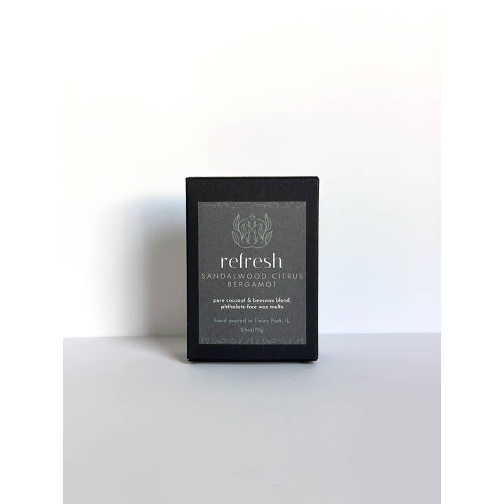 Sprig & Flame - Wholesale Wax Melt - Handcrafted Wax Melts | Nature & Mindful Inspired1