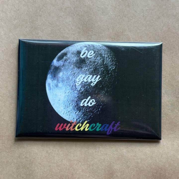 Sei schwul, mach Hexerei. für den Großhandel von Diem Designs Studio