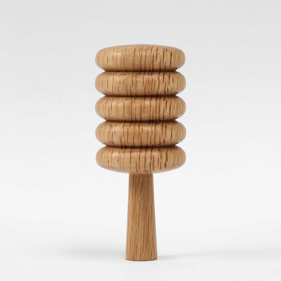 The Arboretum - Wholesale Decorative Tabletop Object - Swell - Hand made wooden table top tree ornament2