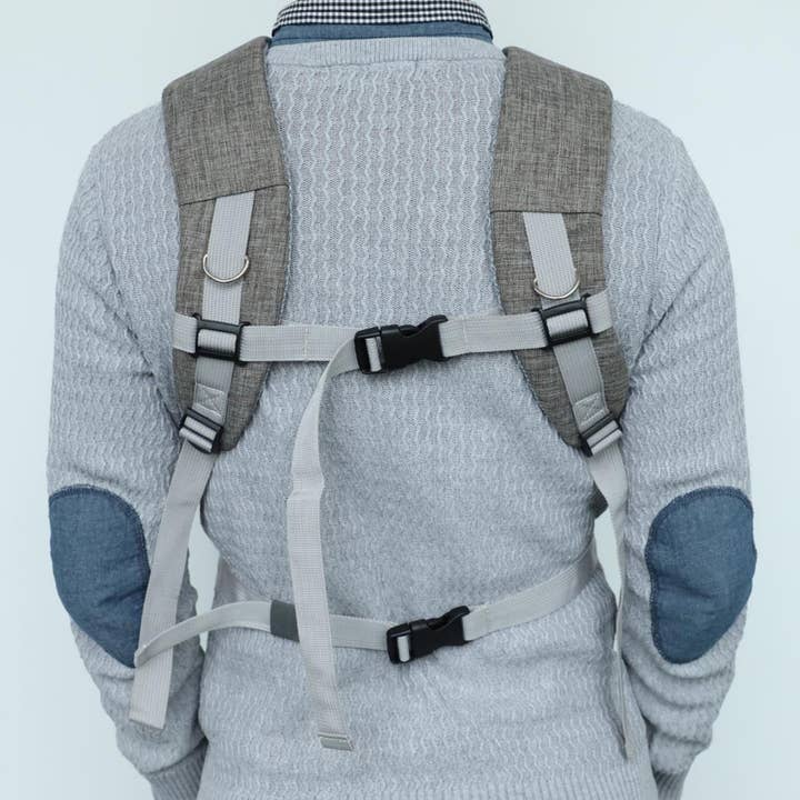 Mr. Peanut's - Wholesale Pet carrier – Cat/dog - Mr. Peanut's Vancouver Series Backpack Pet Carrier for Smaller Cats and Dogs4