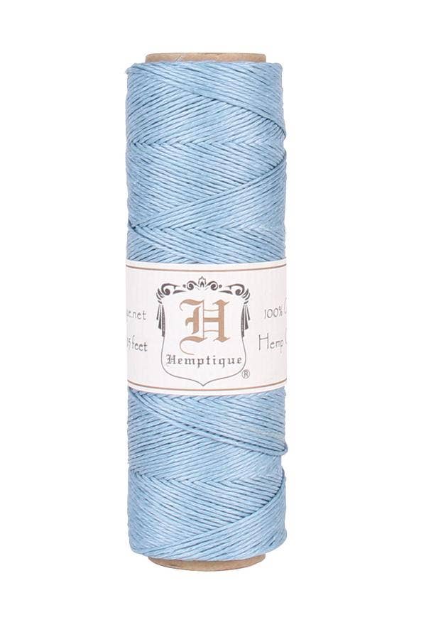 Hemptique – Engroshandel Håndværk forsyninger – #10 0,5 mm hampesnor spoler11