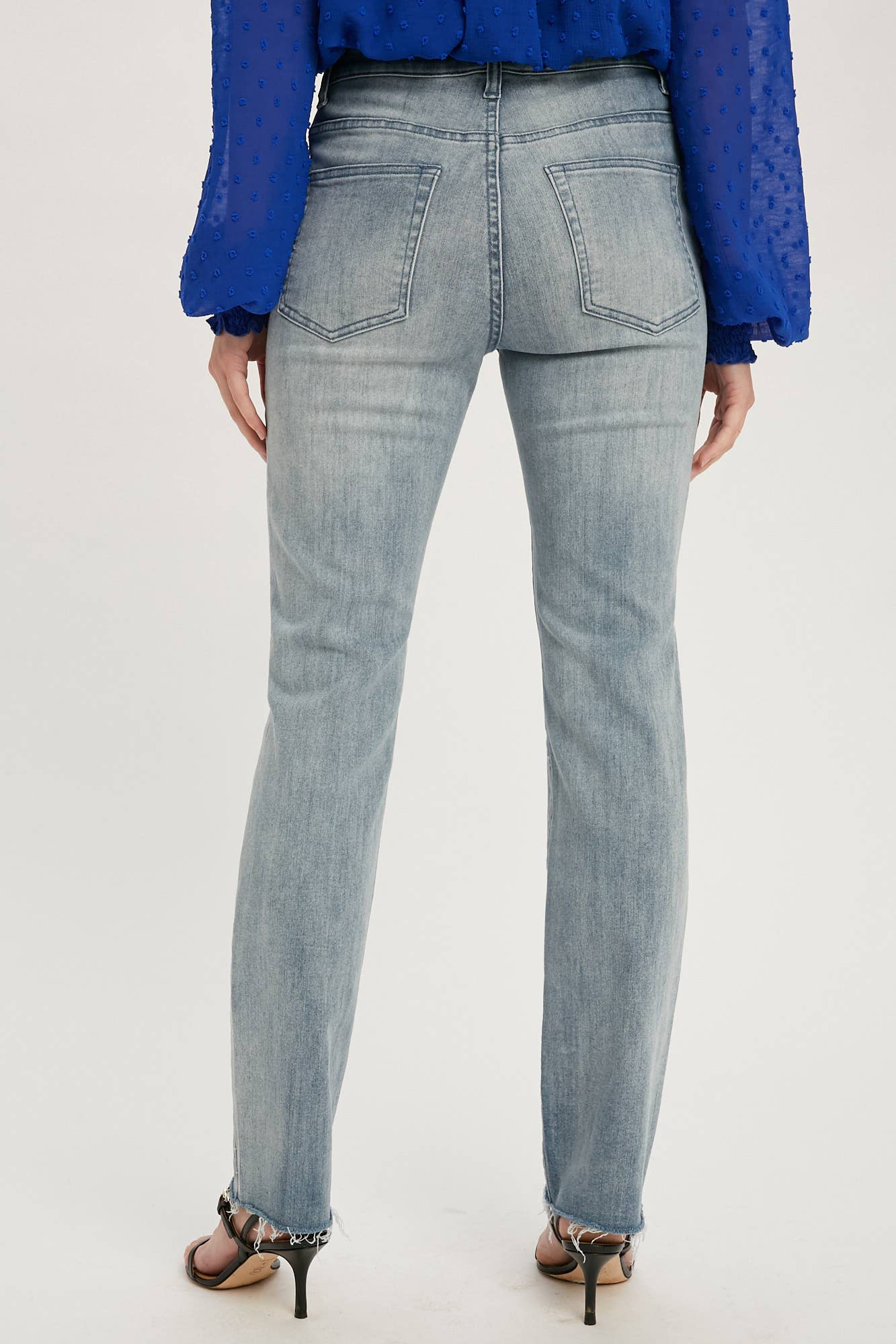 LT.DENIM JEANS RECTOS DESTRUIDOS de venta al por mayor en Faire6